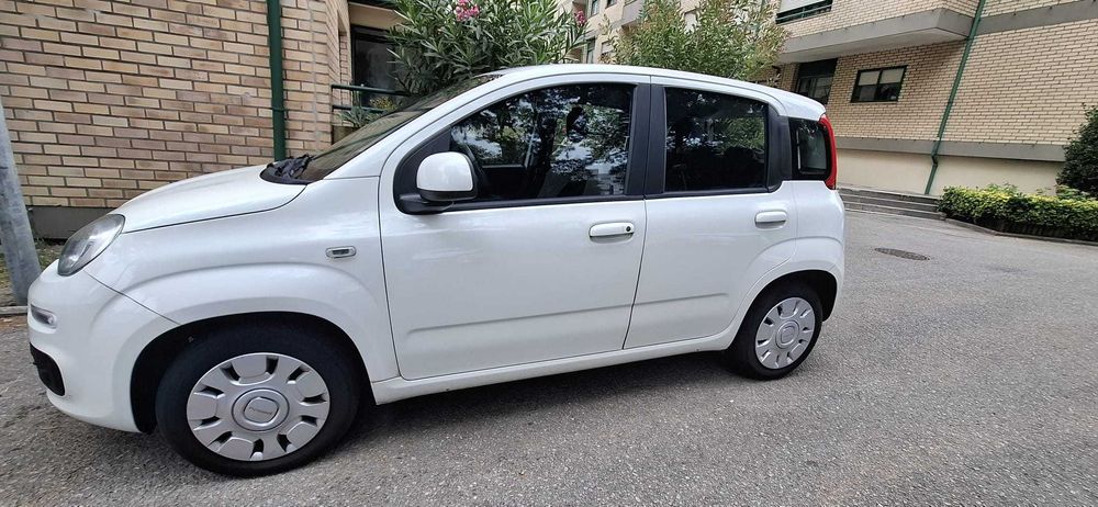 Vendo Fiat Panda 2019