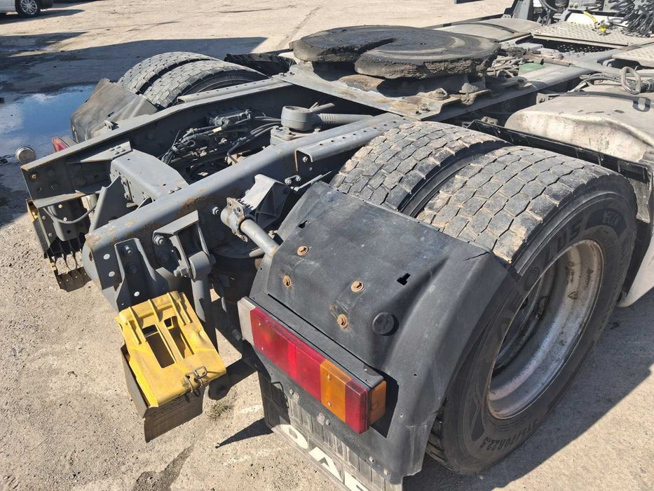 DAF XF 105.460 2012