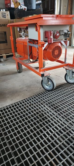 Silomat tynki PFT140