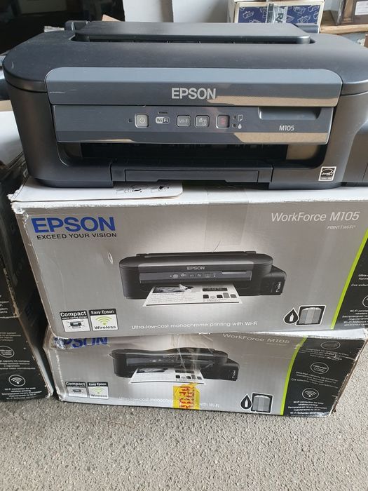 Принтер EPSON M105 C Wi-Fi  B531C