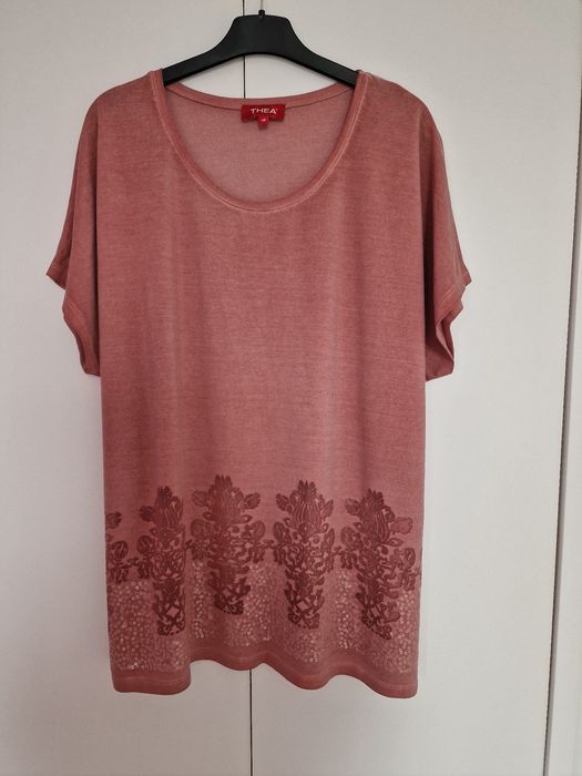 Bluzka na lato 48 50