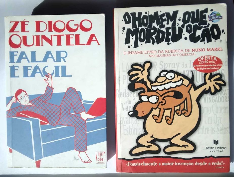 Nuno Markl + José Diogo Quintela