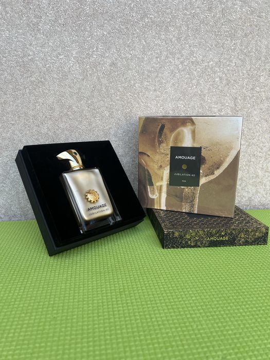 Amouage Jubilation 40 Parfum 100 ml