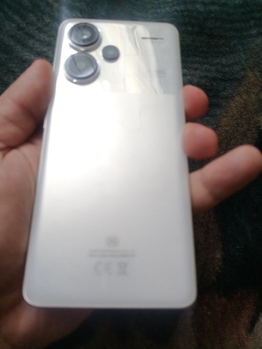 Xiaomi redmi note 13 pro plus 5g, pro+ 12/512