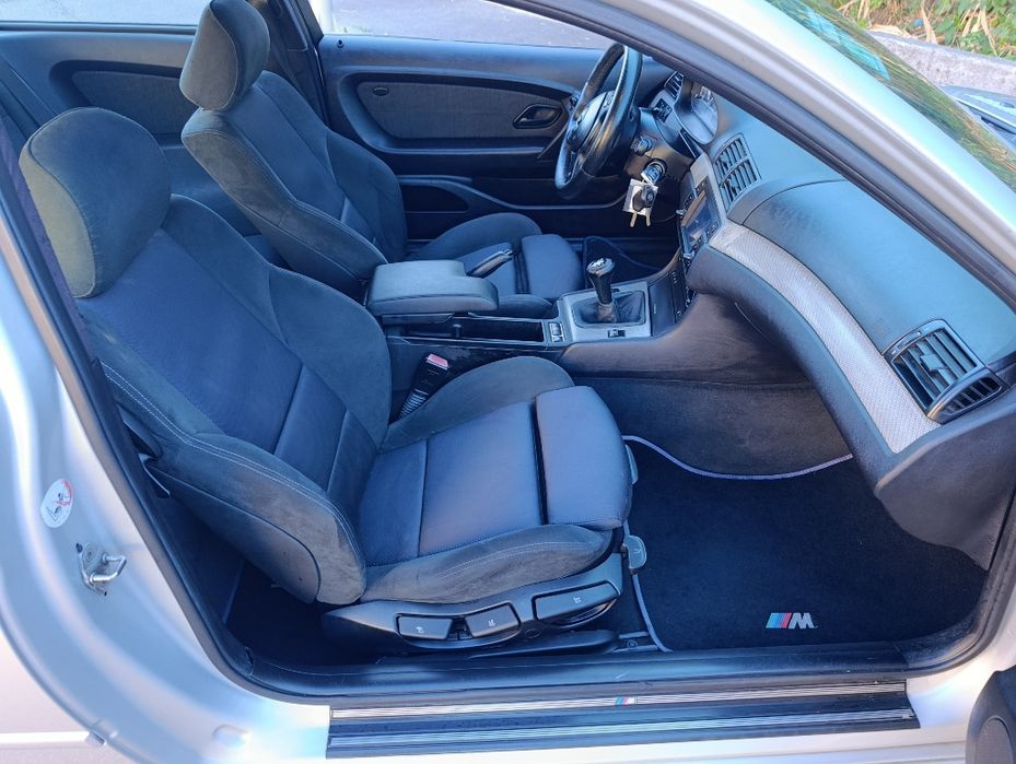 BMW 320td compact packM