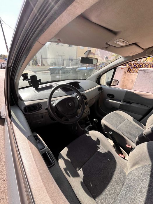 Renault Modus 2005 1.2 gasolina