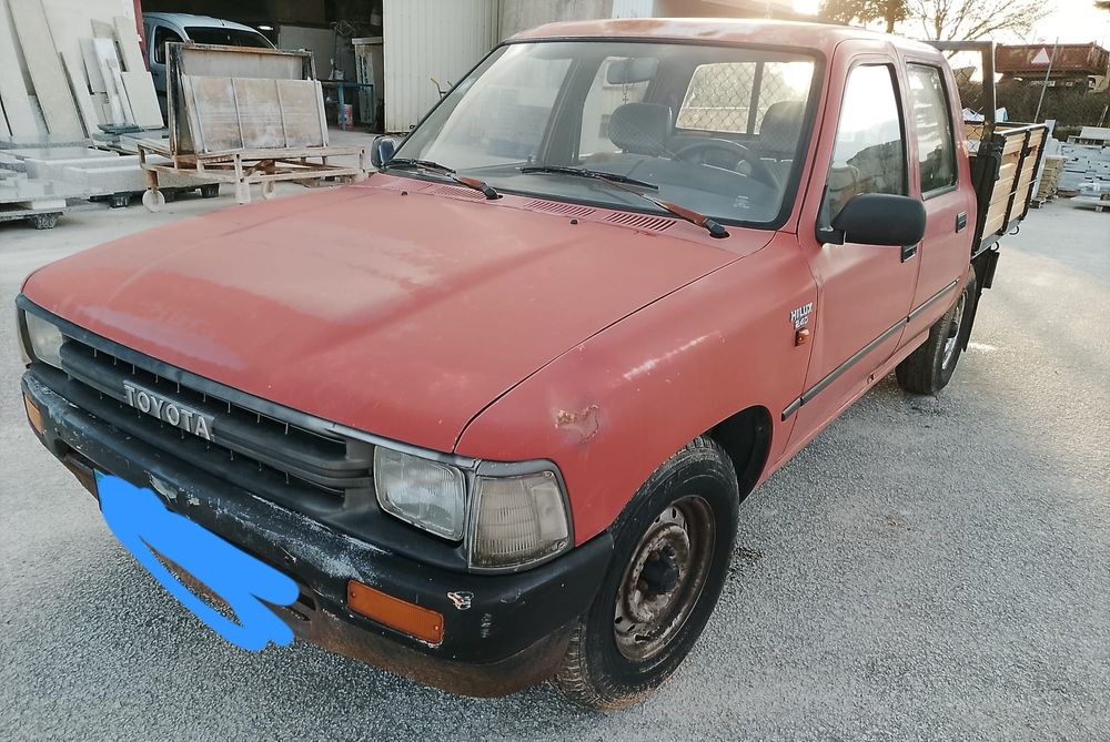 Toyota Hillux 2.4 1991