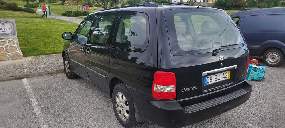 Kia Carnival 2.9  CRDI