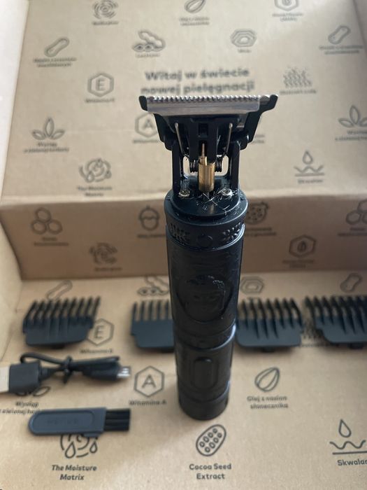 Maszynka do strzyżenia - trymer do brody