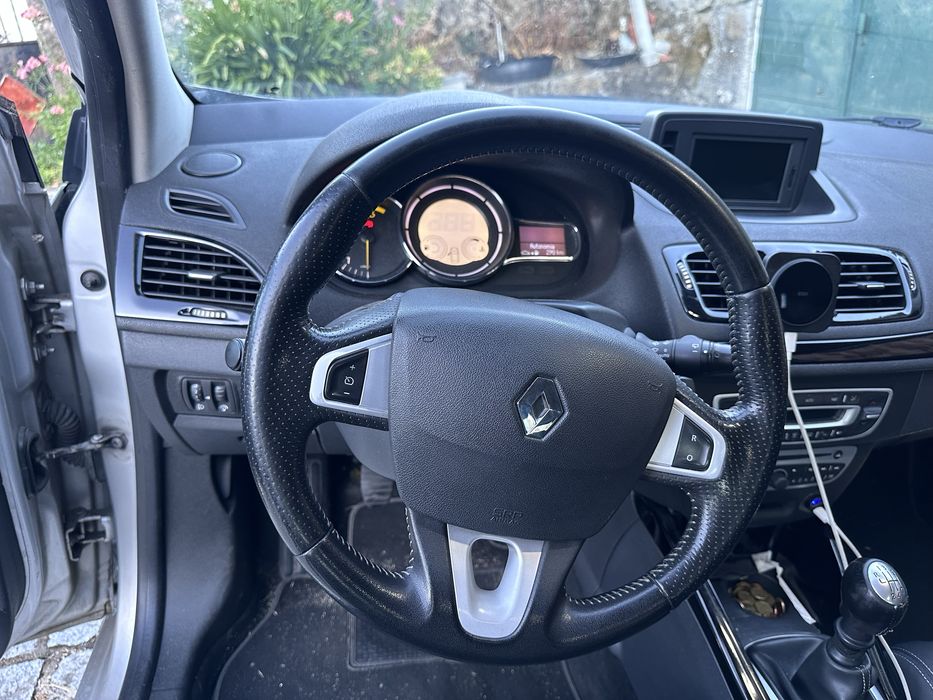 Renault Megane 3 Coupe Bose Edition