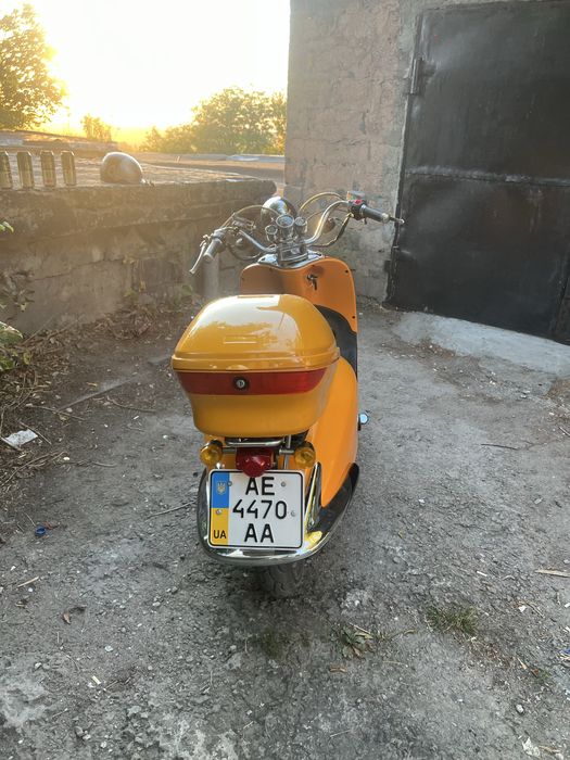 Honda jocker (truva 125)