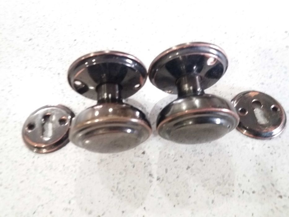 Ferragens para portas interior