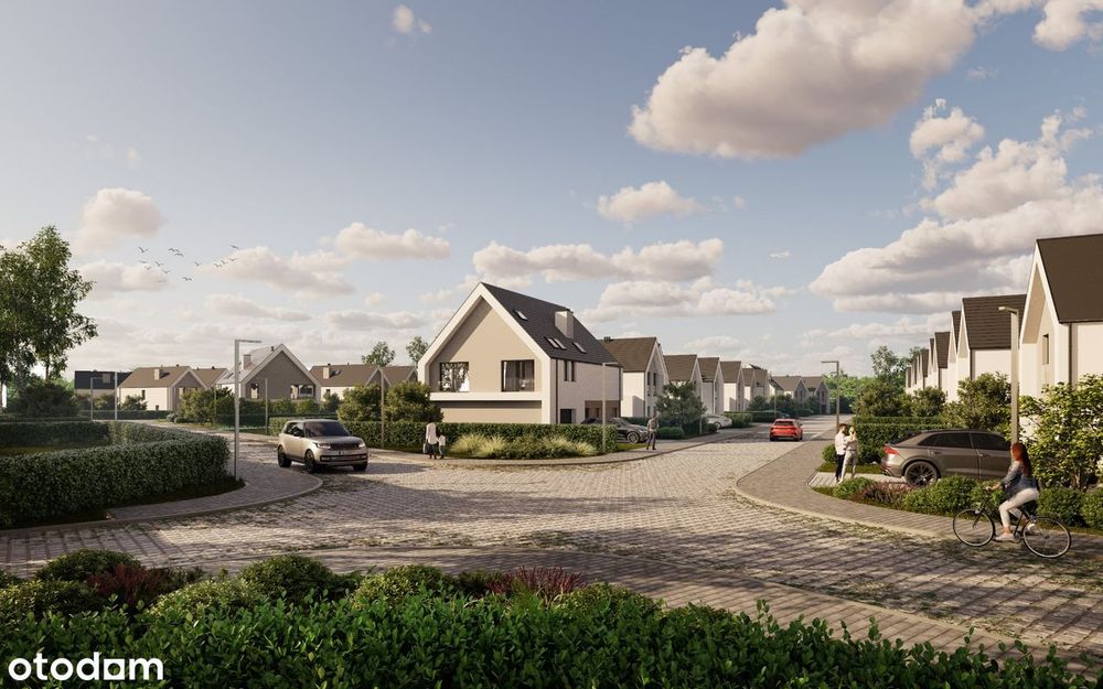 5-pokojowy dom 123m2 Bez Pośredników