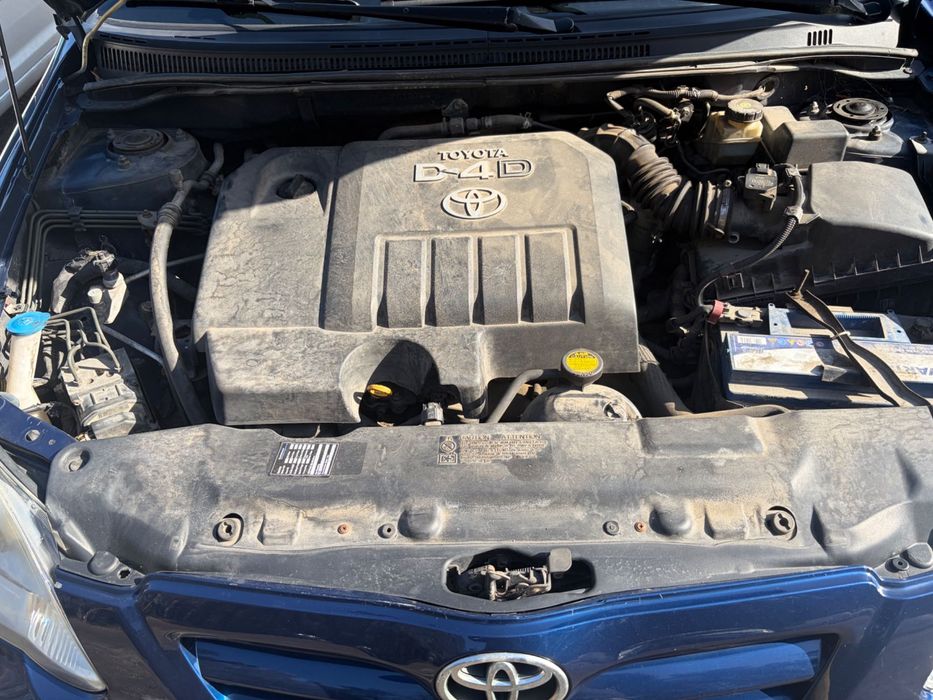 Toyota Corolla 1,4 D4 2005 hatchback