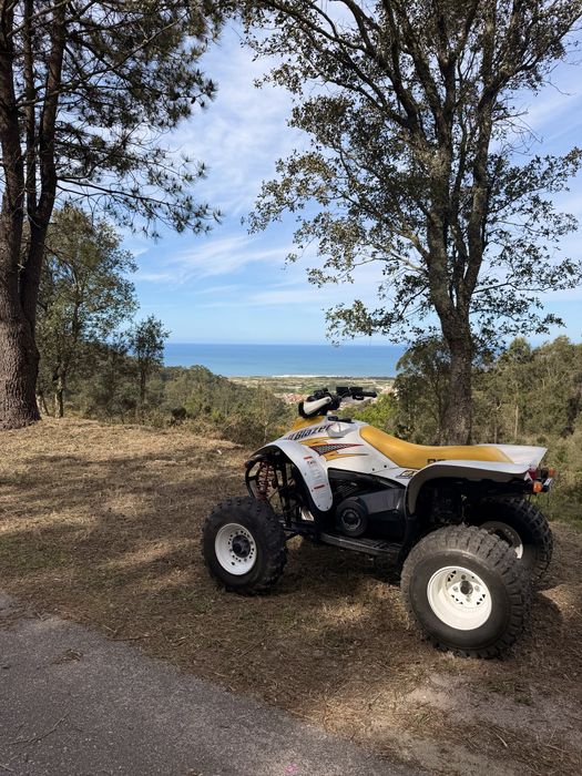 Moto 4 Polaris Trail Blazer 250cc