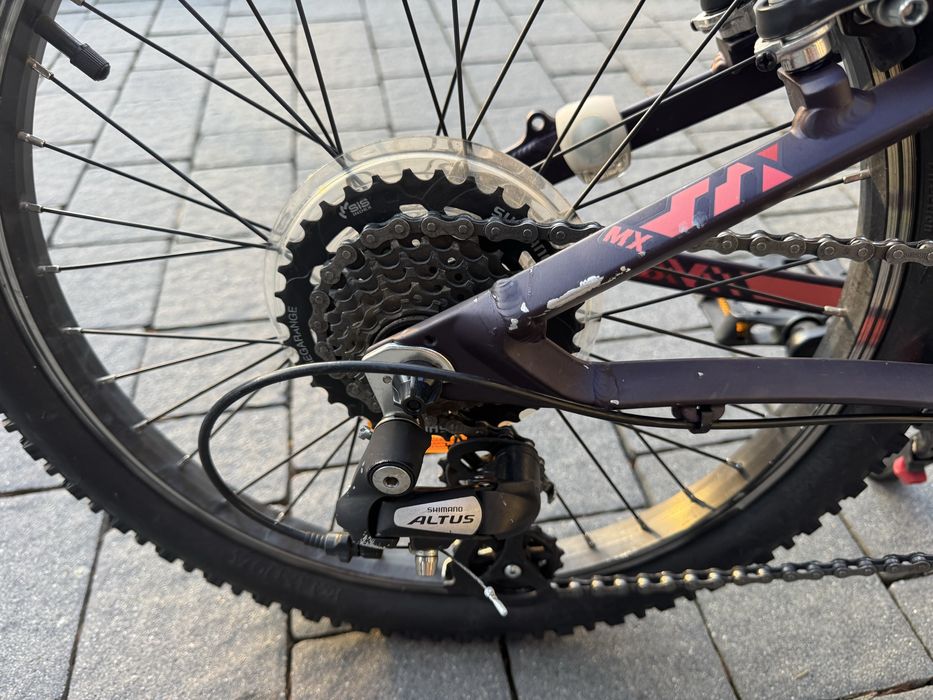 Rower dziecięcy Orbea 20'
