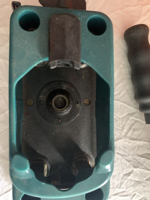 Acessorio Antigo de Lixadeira Black & Decker D988