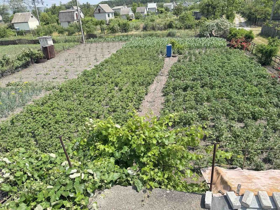 Продам дачу дві ділянки