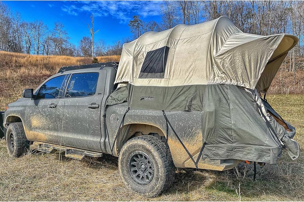 Намет палатка KODIAK CANVAS