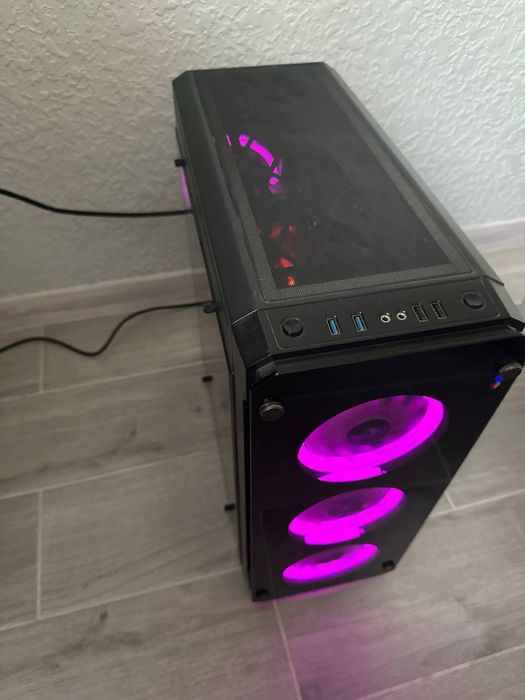 Игровой компьтер