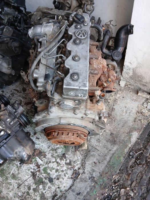 Двигатель LT 35 LT35 2.8 D ДИЗЕЛЬ