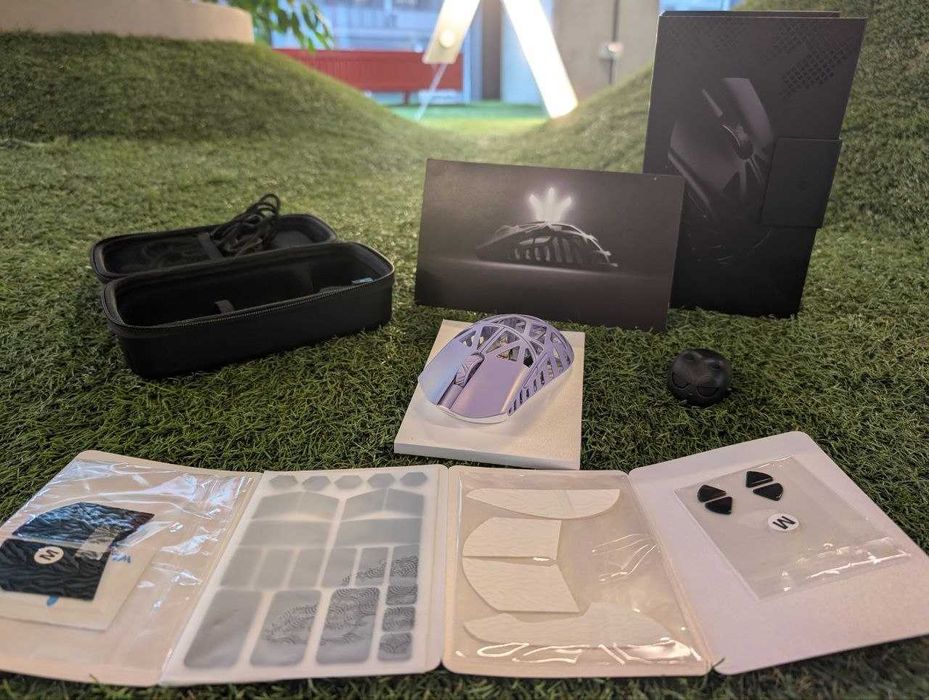 WLMouse Beast X PRO Magnesium – Gaming Mouse 8K