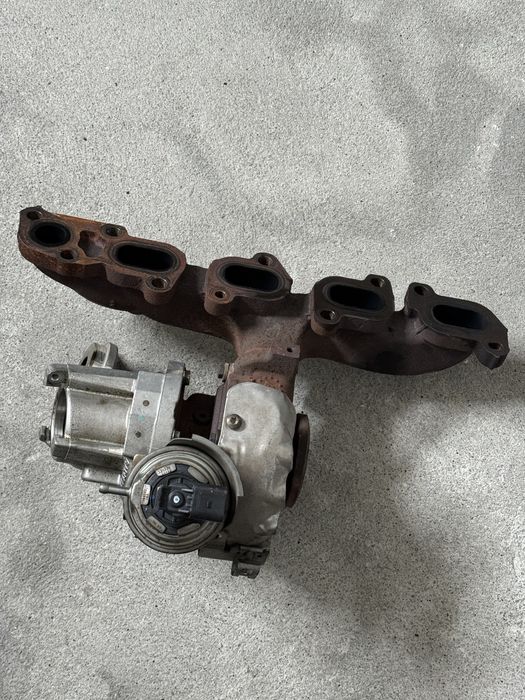 Turbo Garrett GTD 1244VZ
