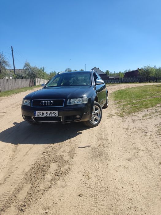 Audi A4 B6 1.9 96 kw