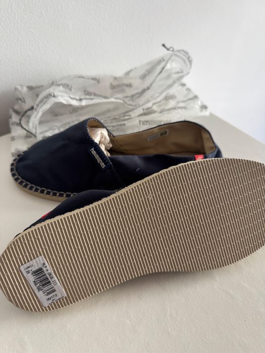 Alpercatas havaianas