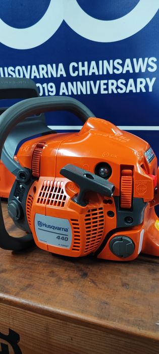 Motosserra Husqvarna 440