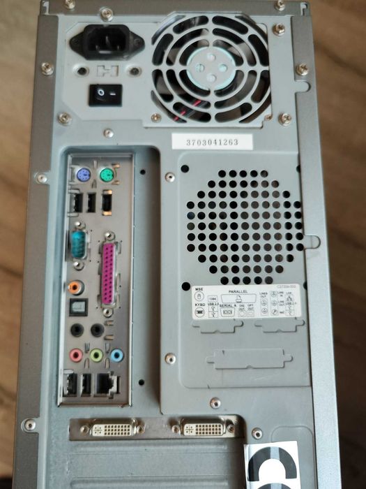 Komputer PC Retro Pentium 4 ,512ram,120 gb ,grafika MGI-PH-A128