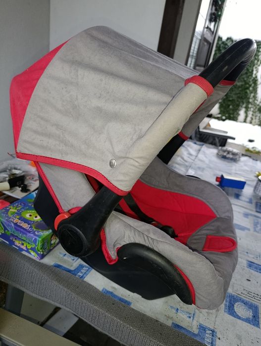 Fotelik dziecięcy - nosidełko