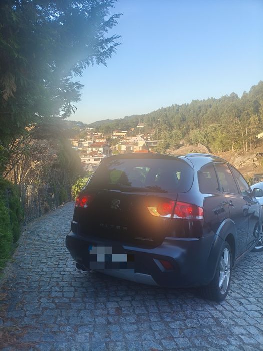 SEAT Altea freetrack — photo 4