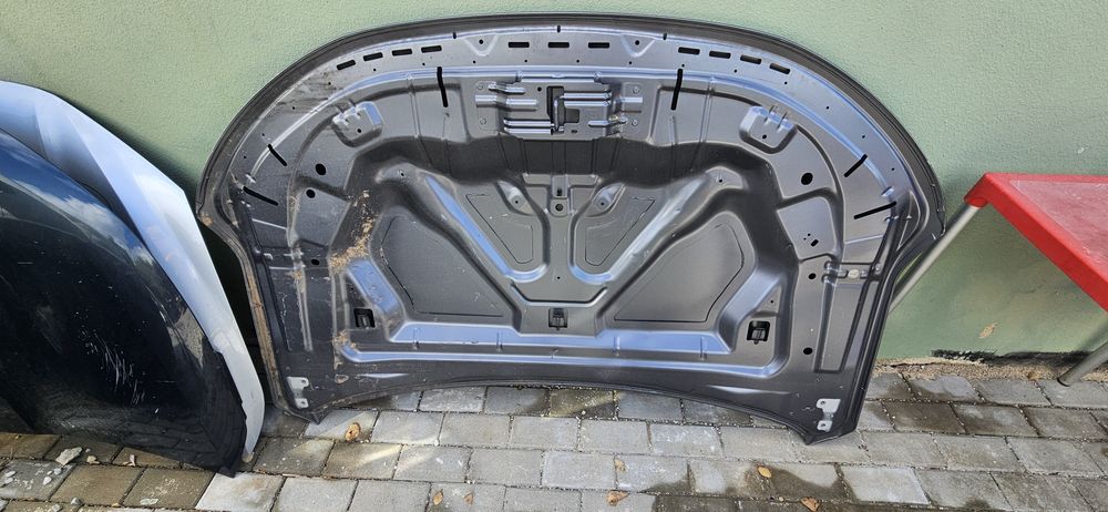 Capou renault SCENIC V 5 E-TECH .