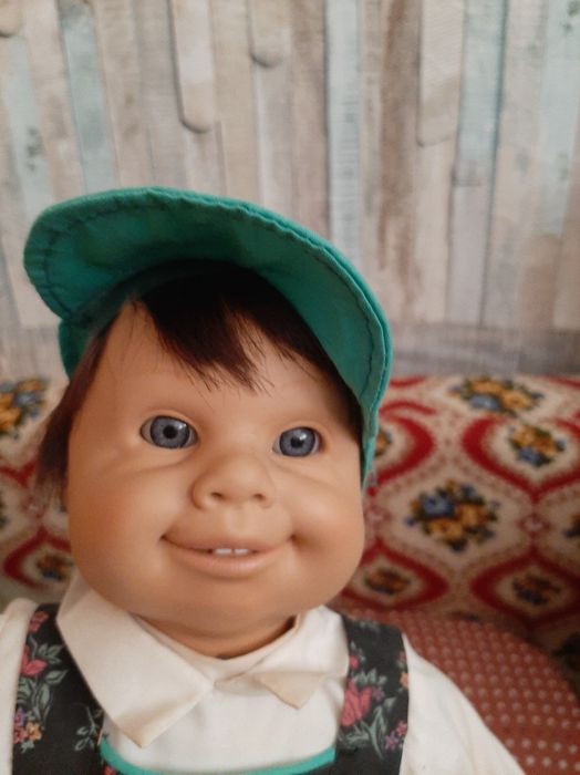 Boneco Chiquito Famosa Espanha