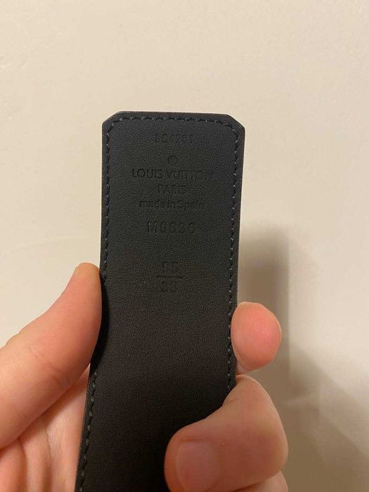 pasek Louis Vuitton original