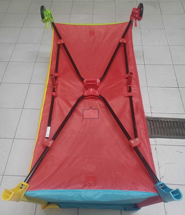 Asalvo Travel Crib438880388199884801