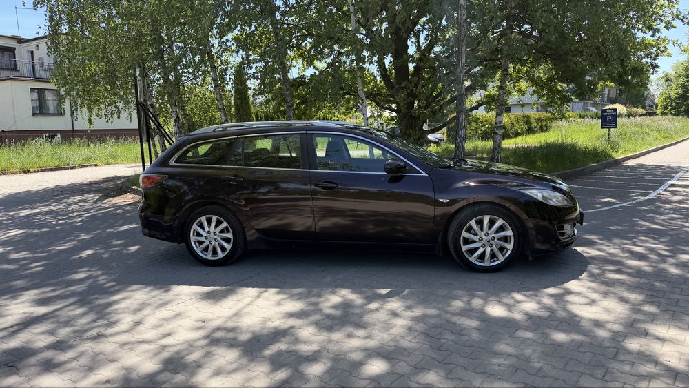 Mazda 6 2.0d 2008r