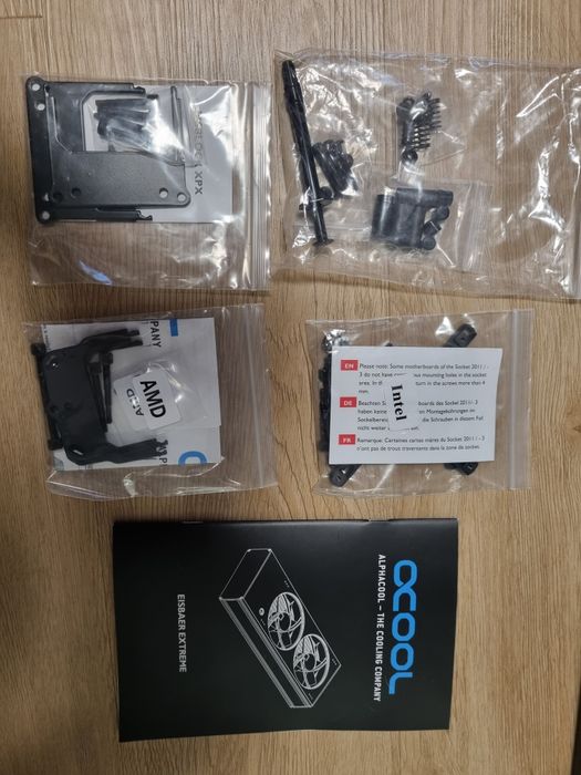 Alphacool Eisbaer Extreme - Nowy !!! AIO - Chłodzenie wodne