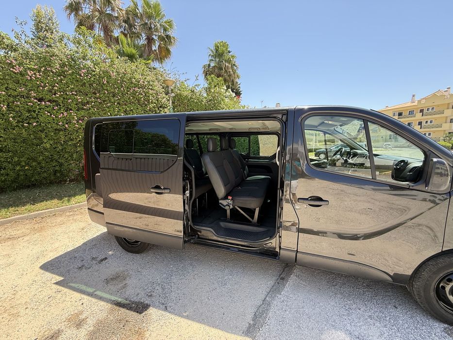 Fiat Talento 1.6 M-Jet L1H1 1.2T 9L