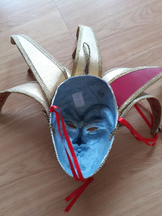 Mascara de Veneza original