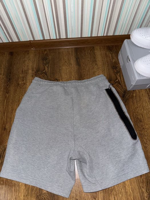 Шорты nike tech fleece оригинал