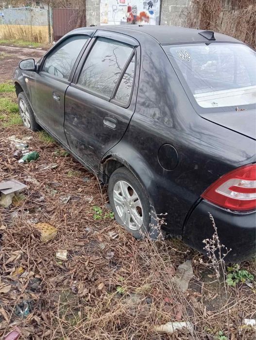 Продам Geely CK 2 1.5 по запчастинам