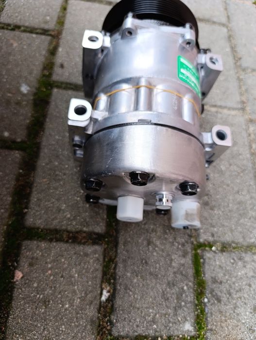 Sprężarka klimatyzacji