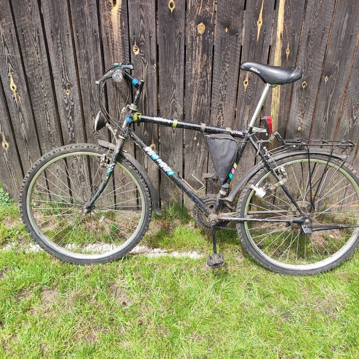 Zabytek - Romet Viking MTB