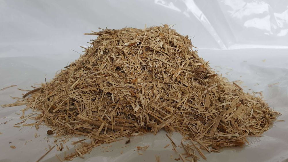 Ściółka lniana dla koni, gryzoni i KUR, cena z dostawą,  22-24 kg