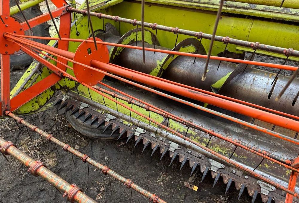 Heder 3,6 cięcia kombajn claas Mercator, Senator, Protector