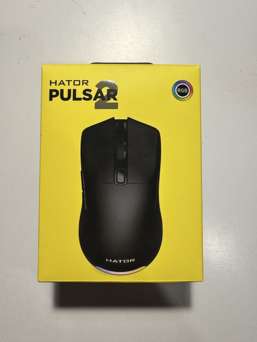 Ігрова миша HATOR PULSAR 2