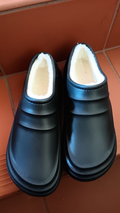 Buty ocieplane nowe i używane