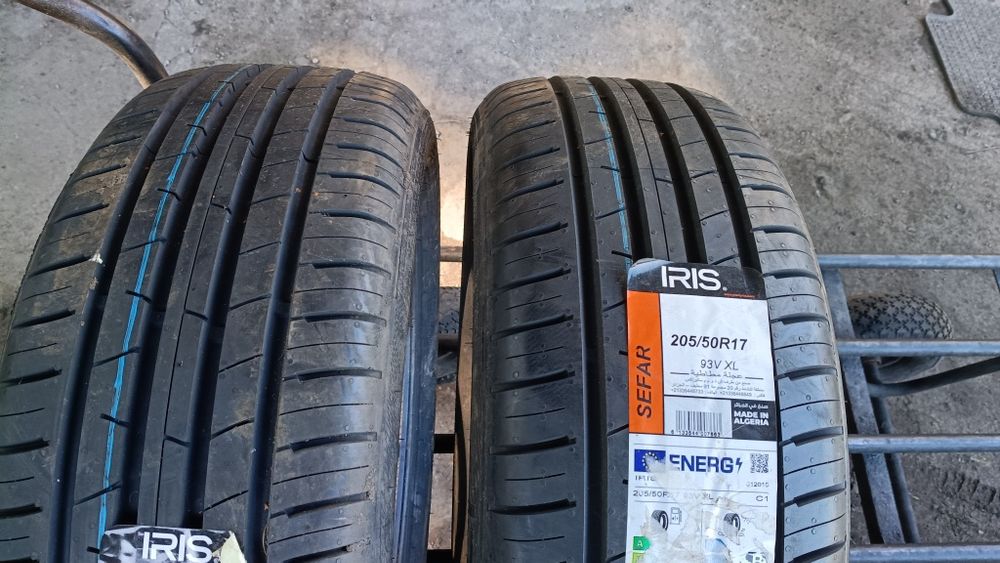 205.50.17 opony letnie nieuzywane sefar  93 v xl